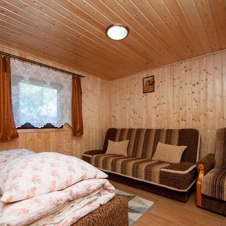 Domki, Pokoje U Malgosi Sztutowo Exteriör bild