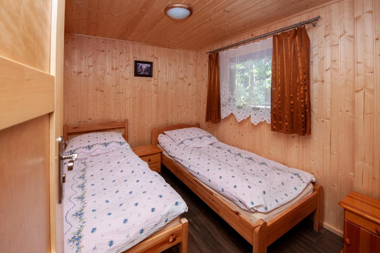 Domki, Pokoje U Malgosi Sztutowo Exteriör bild