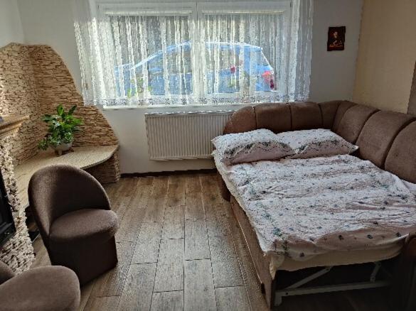 Domki, Pokoje U Malgosi Sztutowo Exteriör bild