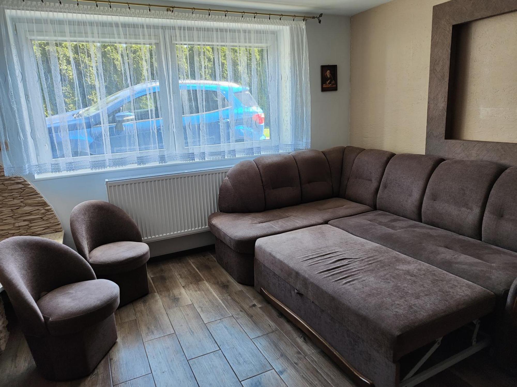 Domki, Pokoje U Malgosi Sztutowo Exteriör bild