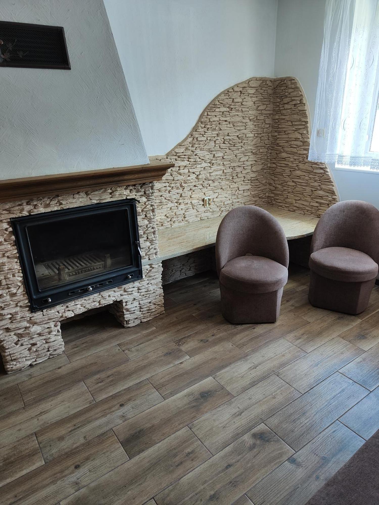 Domki, Pokoje U Malgosi Sztutowo Exteriör bild